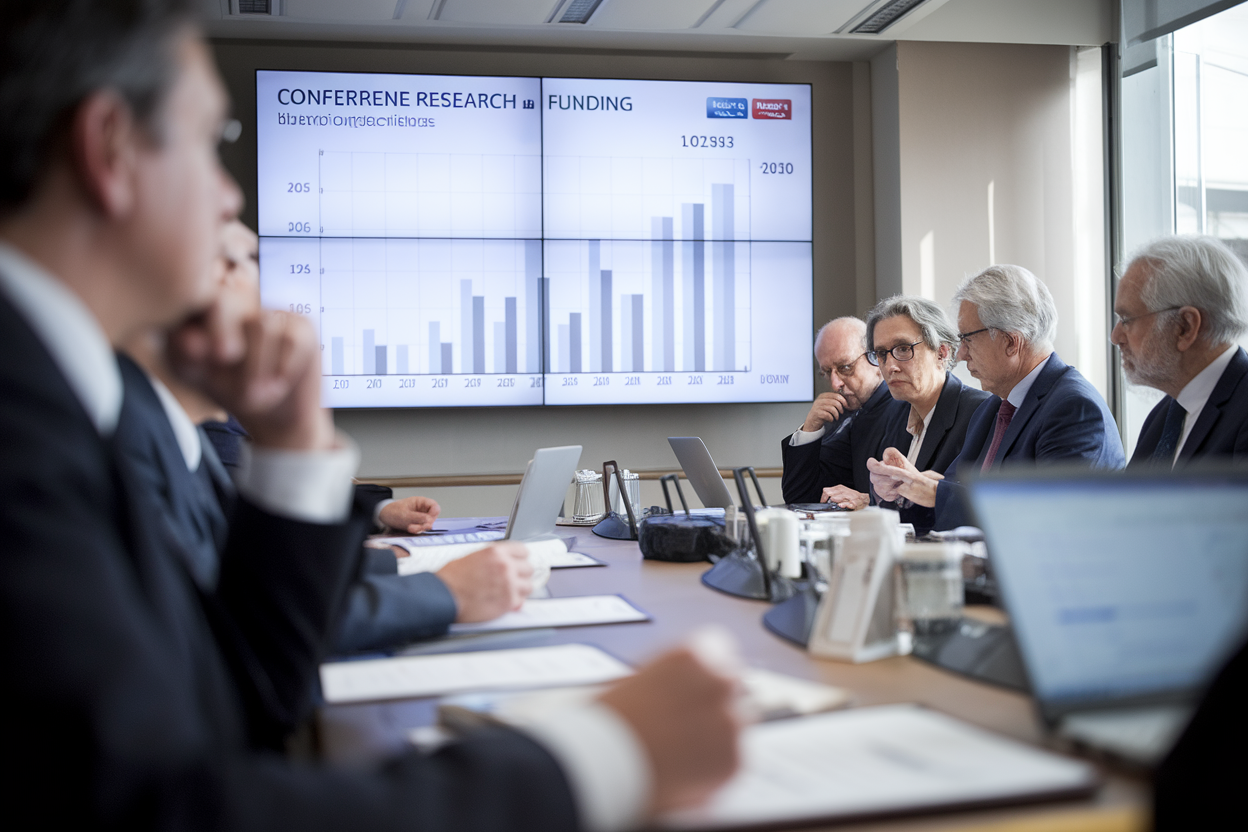 Dette publique en hausse, science sous tension: comment rendre l'investissement public plus efficace